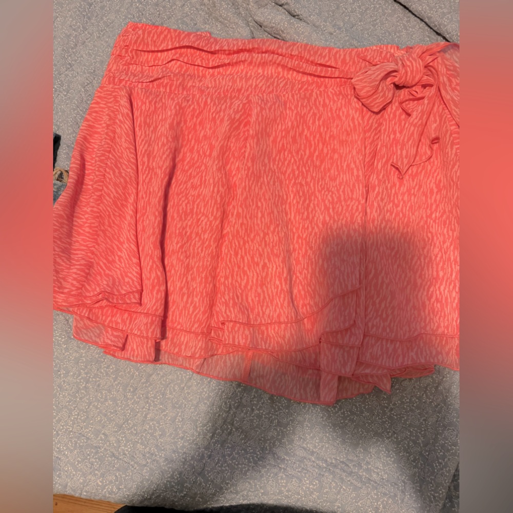 Aerie XL wrap skirt NWT